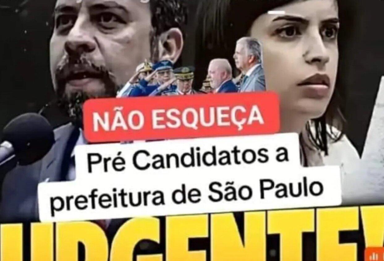 Boulos e Tabata Amaral não votaram contra isenção de IR para quem recebe até R$ 5.000