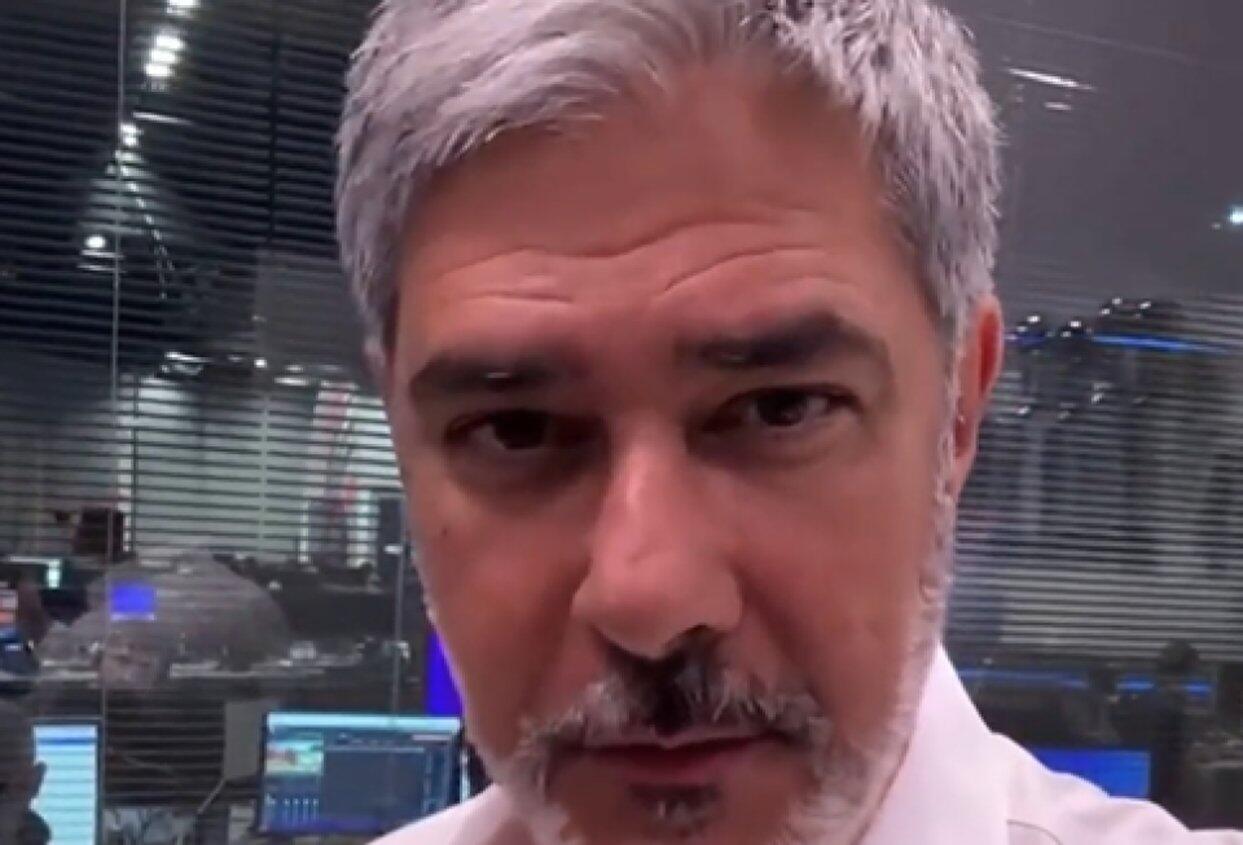 Golpe do Resgata Brasil inventa indenização e usa deepfake com vídeo de William Bonner