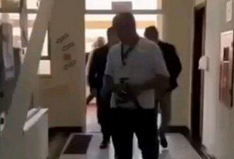 É falso que Alexandre de Moraes trocou urnas em SP para prejudicar Marçal