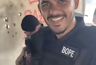 Foi gerado por IA vídeo que mostra policiais tomando sede do Comando Vermelho