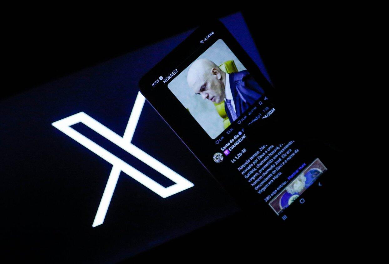Em alerta para eventual bloqueio do X pelo STF, Anatel busca se cacifar para regular redes e IA