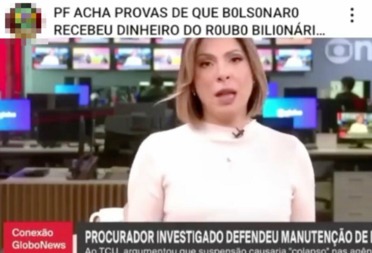 PF não encontrou provas que ligam Bolsonaro a esquema de fraudes do INSS