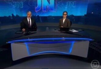Jornal Nacional não noticiou novas revelações da ‘Vaza Toga’