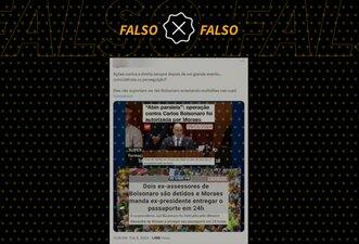Moraes autorizou operações da PF contra Bolsonaro e aliados antes de eventos com o ex-presidente