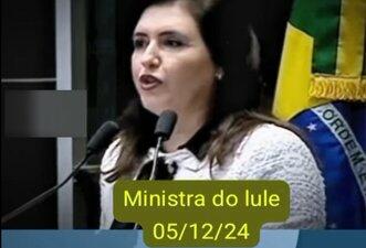 Vídeo de 2016 em que Tebet critica governo Dilma circula como se fosse recente