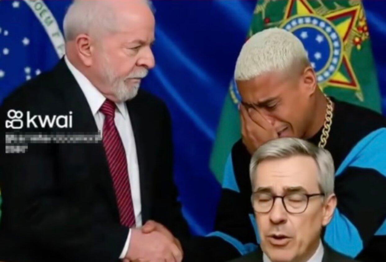 É falso que Lula deu ordem para soltar Poze do Rodo