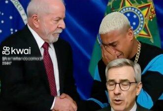 É falso que Lula deu ordem para soltar Poze do Rodo