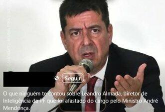 Diretor de inteligência da PF não tem relação com depoimento de porteiro no caso Marielle
