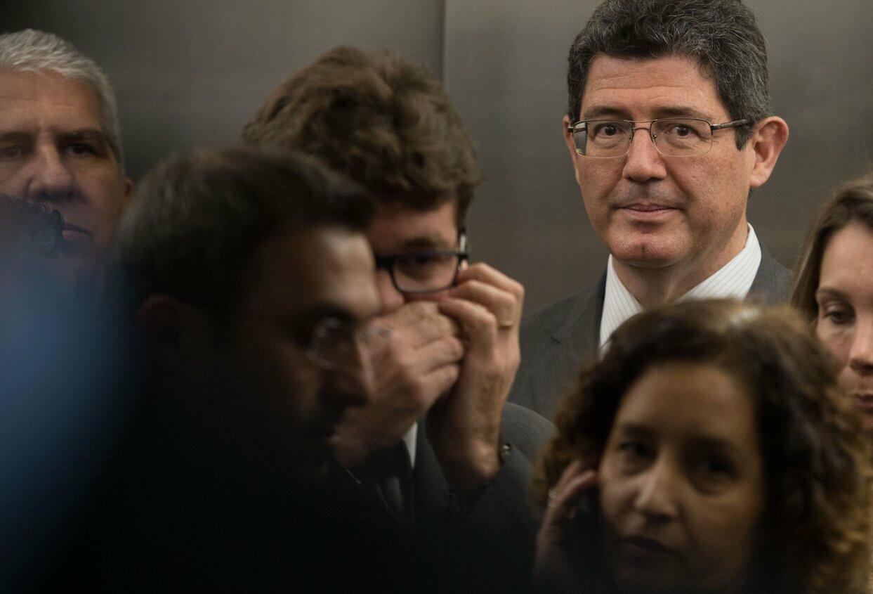 Defesa de Levy sobre nota não tem amparo no Orçamento