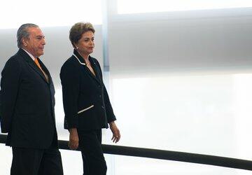 Forças ocultas na Presidência do Brasil