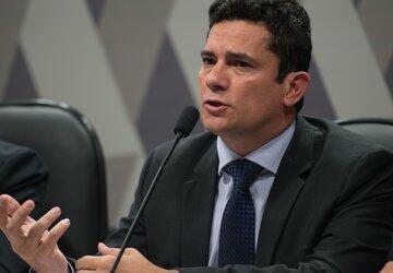 Jornal paranaense não publicou que Moro 'deixou o Brasil em escombros'