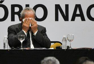 Lula afirma ter cooperado com a Justiça e omite recentes recuos