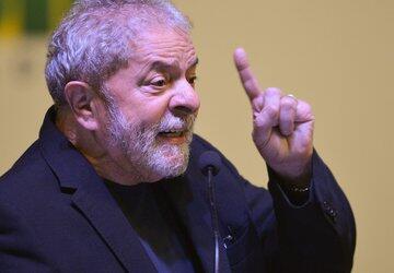 Outros partidos receberam dinheiro de envolvidos na Lava Jato, diz Lula