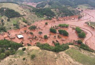 País tem 29 barragens de mineração em situação mais precária que as de Mariana