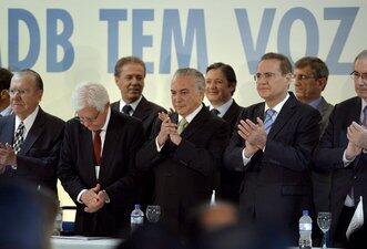 Como a base aliada de Dilma começou a ruir