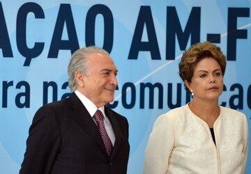 Em carta a Dilma, Temer se atrapalha com número de votos e fidelidade da própria sigla