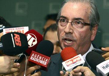 Nunca houve tantos pedidos de impeachment na história, diz Cunha