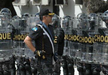 Polícia do Rio é 77% mais letal que a de SP