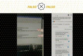 É falso que TRF-1 apagou processos contra Lula