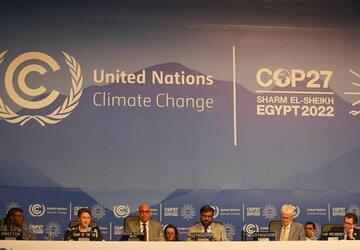 Desinformação climática é obstáculo para metas em discussão na COP27