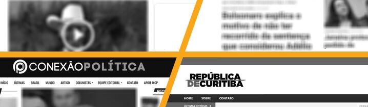Sites de fake news foram os mais populares em grupos de WhatsApp nas eleições