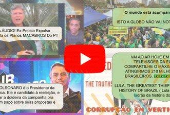 YouTube foi plataforma que mais ajudou a espalhar mentiras no WhatsApp em 2022