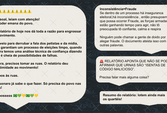 No Telegram, bolsonaristas se dividem entre apoiar Roberto Jefferson e desvinculá-lo do presidente
