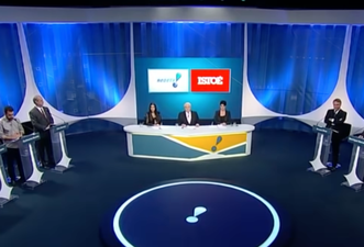 As checagens em tempo real do debate com os presenciáveis na RedeTV!
