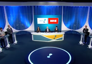 As checagens em tempo real do debate com os presenciáveis na RedeTV!