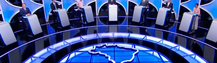As checagens em tempo real do debate presidencial UOL/Folha/SBT