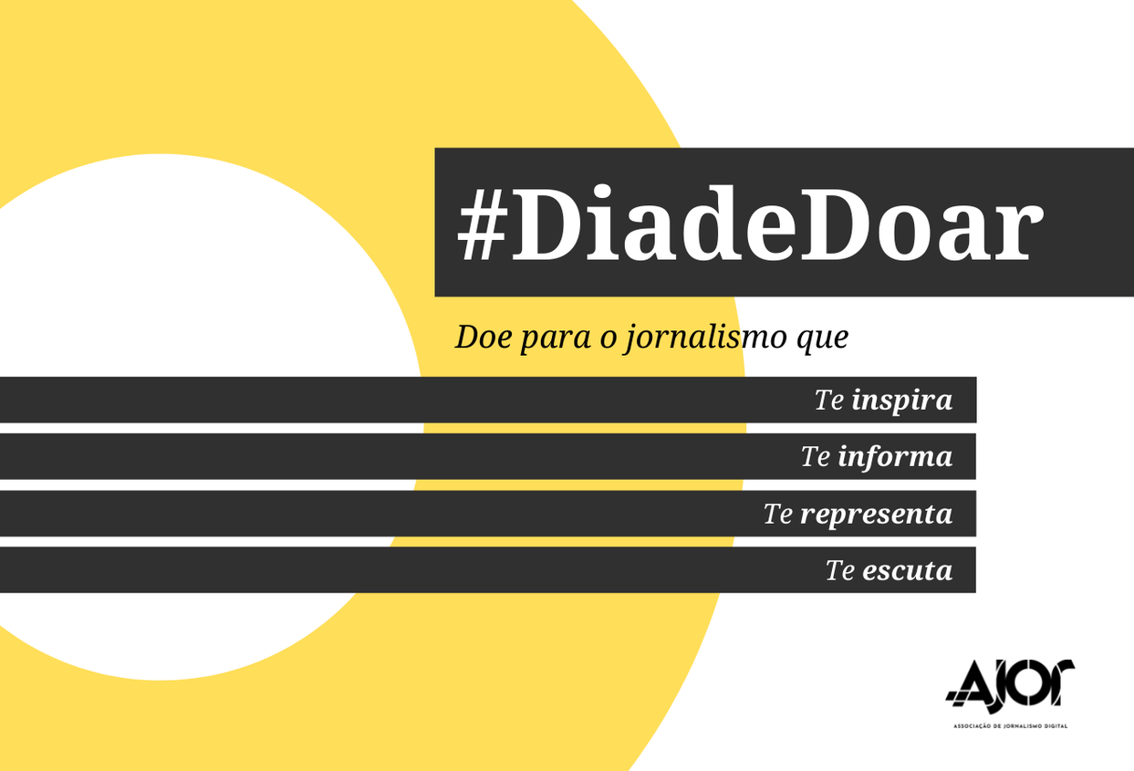 Jornalismo digital brasileiro se une em campanha de financiamento