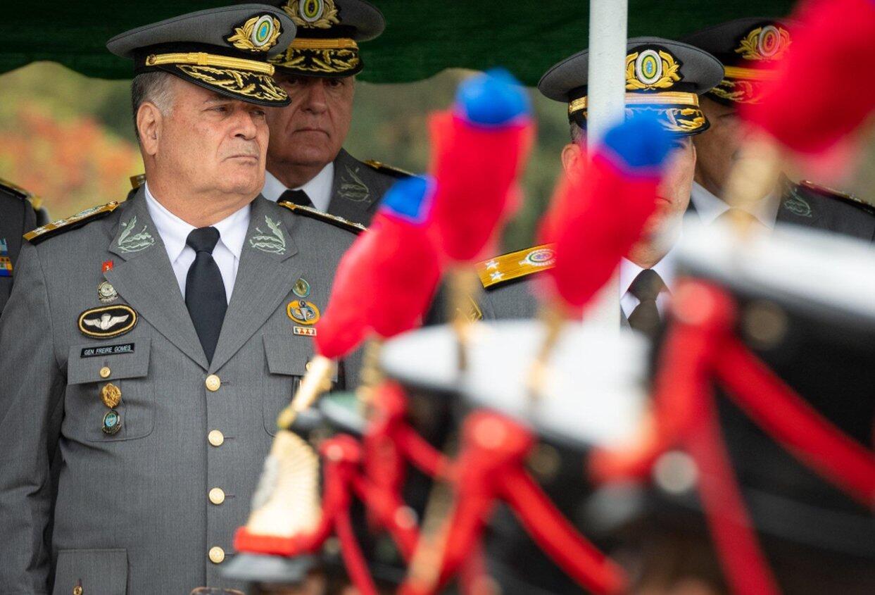Freire Gomes confirmou, sim, ao STF a existência da minuta do golpe