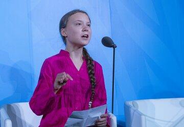 Como Greta Thunberg se tornou alvo de uma campanha de desinformação nas redes