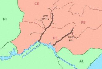 Como funciona a transposição do rio São Francisco? Fátima explica