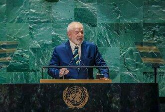 Checamos o discurso de Lula na Assembleia Geral da ONU