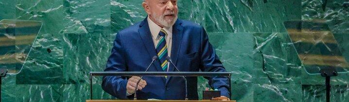 Checamos o discurso de Lula na Assembleia Geral da ONU