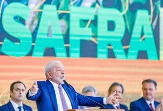 Ao buscar apoio do agro, Lula engana sobre Plano Safra de Bolsonaro ter sido ‘o pior da história’