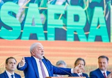 Ao buscar apoio do agro, Lula engana sobre Plano Safra de Bolsonaro ter sido ‘o pior da história’