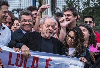 O que Lula alega ter ocorrido e o que de fato aconteceu com o Brasil entre sua prisão e sua soltura