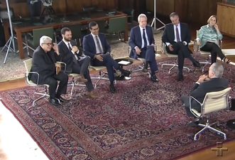 Checamos a entrevista de Temer ao Roda Viva