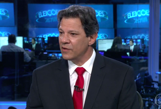 Os erros e acertos de Fernando Haddad em entrevista ao Jornal Nacional