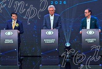 Checamos em tempo real o debate presidencial da Band
