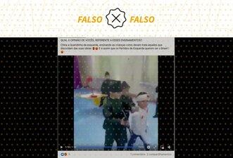 Peça em que crianças simulam execução foi encenada no Cazaquistão, não na China