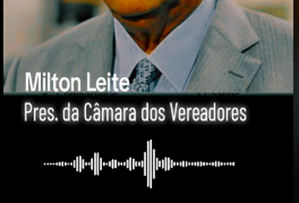 Áudio com críticas a Nunes por apagão é de sindicalista, não de Milton Leite