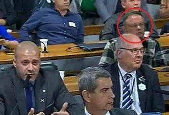 Com suspeito de terrorismo na plateia, audiência no Senado espalhou tese falsa citada por ele