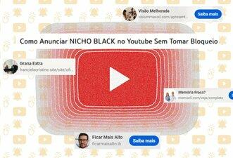 Vídeos no YouTube ensinam a burlar regras para anunciar golpes na própria plataforma