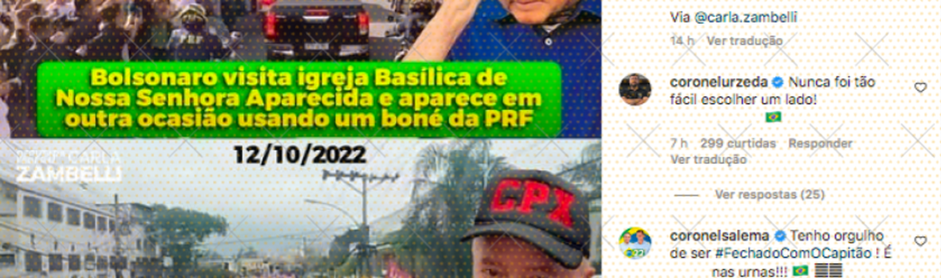 CPX: boné com sigla de 'complexo' foi presente de líder comunitário a Lula;  'recebi encomenda de 200', diz dono de confecção, Rio de Janeiro