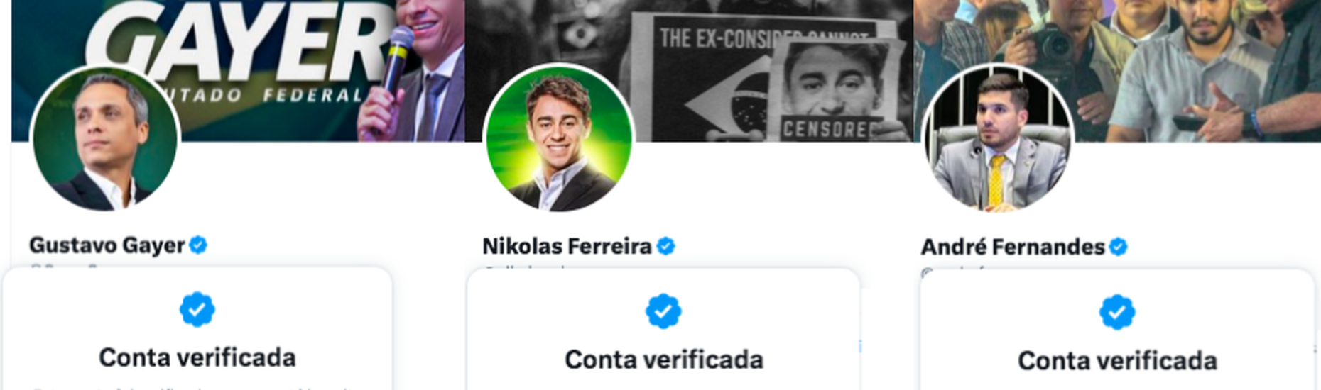 Deputados que mentiram na campanha pagam assinatura do Twitter e podem ganhar alcance