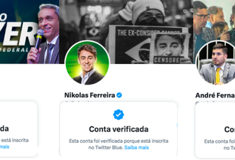 Deputados que mentiram na campanha pagam assinatura do Twitter e podem ganhar alcance