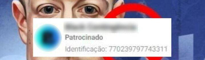 Meta lucra com anúncios de venda de perfis falsos para golpes e propaganda enganosa